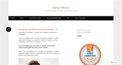 Desktop Screenshot of madelearningdesigns.com